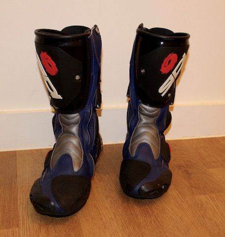 Sidi Vertigo Motorcycle Boots 39