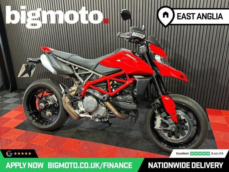 2023 23 DUCATI HYPERMOTARD 950 FINANCE SPECIALISTS APPLY NOW