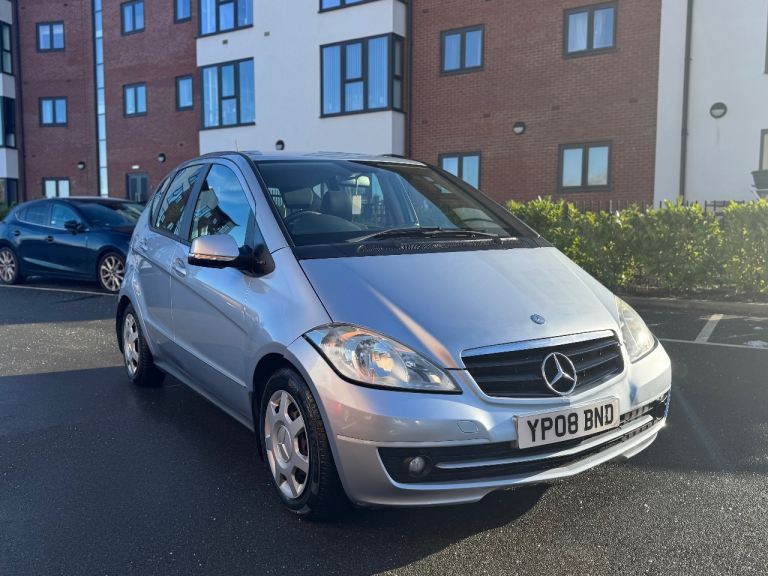 Mercedes-Benz, A CLASS, Hatchback, 2008, Manual, 1992 (cc), 5 doors