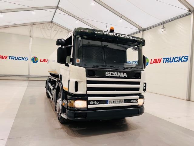 Scania P94 230 4x2 13000 Litre Fuel Tanker