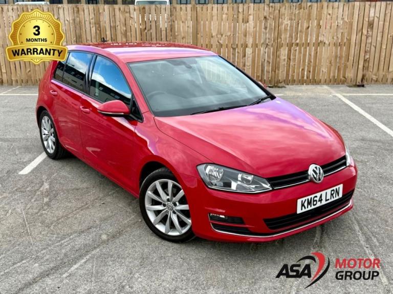 Volkswagen, GOLF GT, Hatchback, 2014, Manual, 1968 (cc), 5 doors