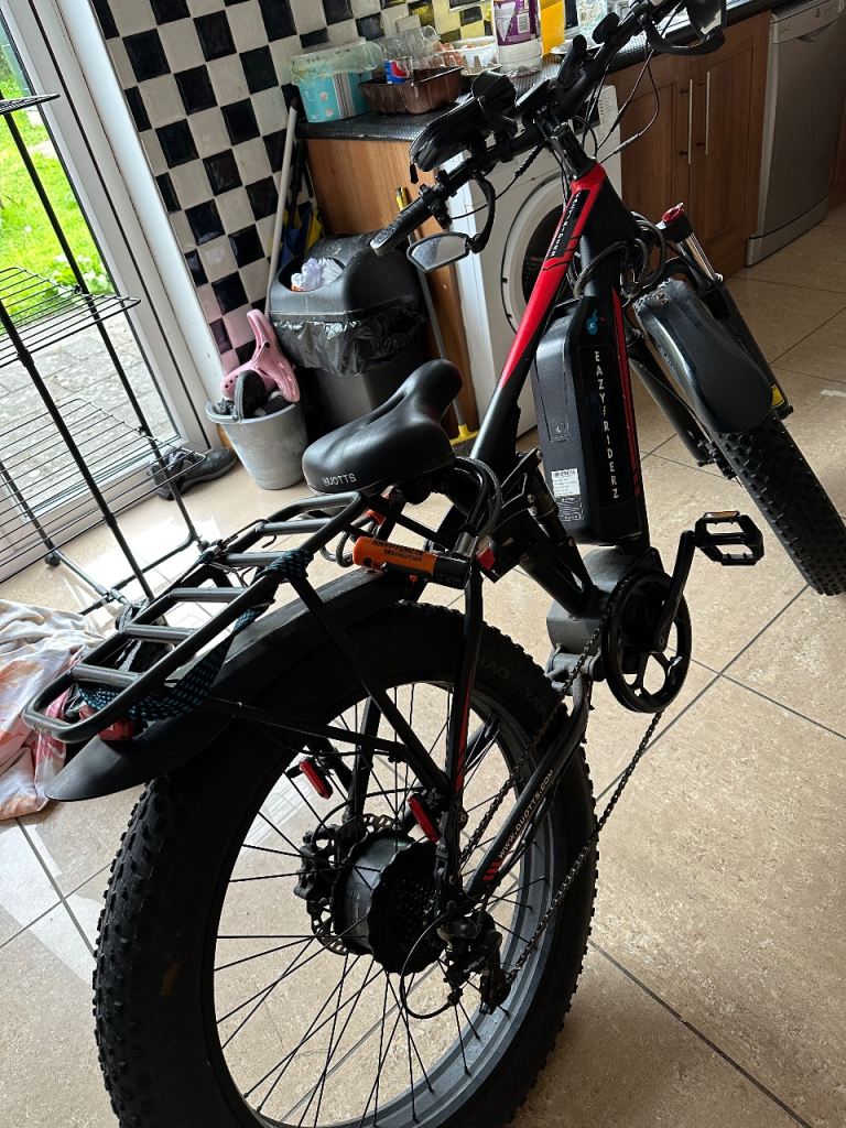 Duotts Dual Motor Electric Mountain Bike – As Good As New
