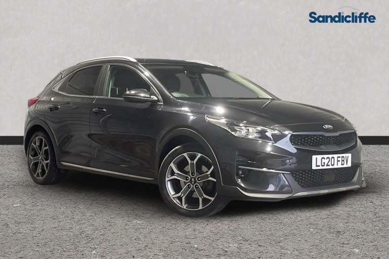 2020 Kia XCeed 90337 Hatchback Diesel Manual