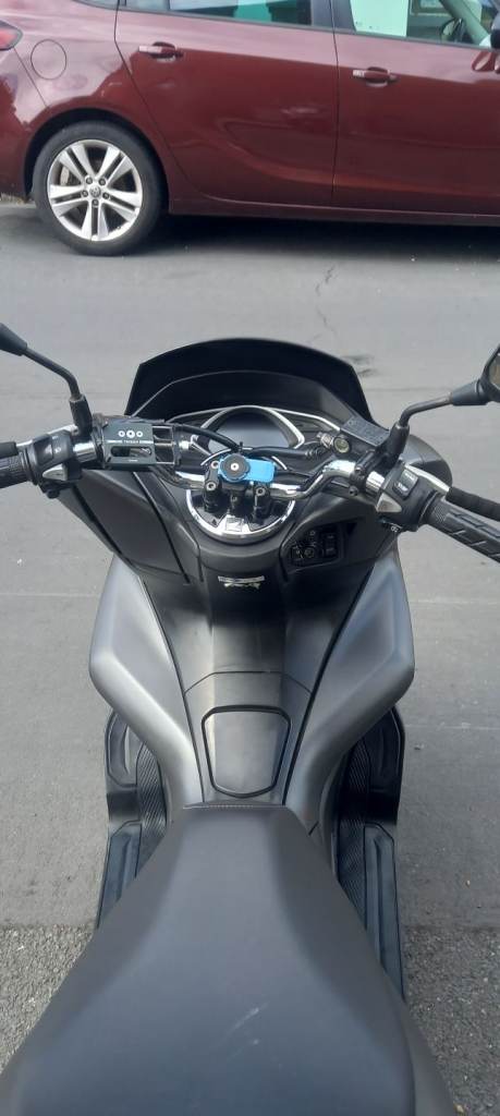 Honda, PCX, 2020, 125 (cc)