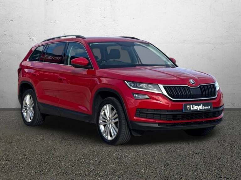 SKODA KODIAQ 2.0 TDI 190 SE L 4x4 5dr DSG [7 Seat]