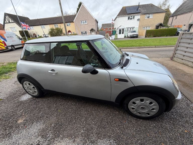 Mini one 2006 manual 1.6
