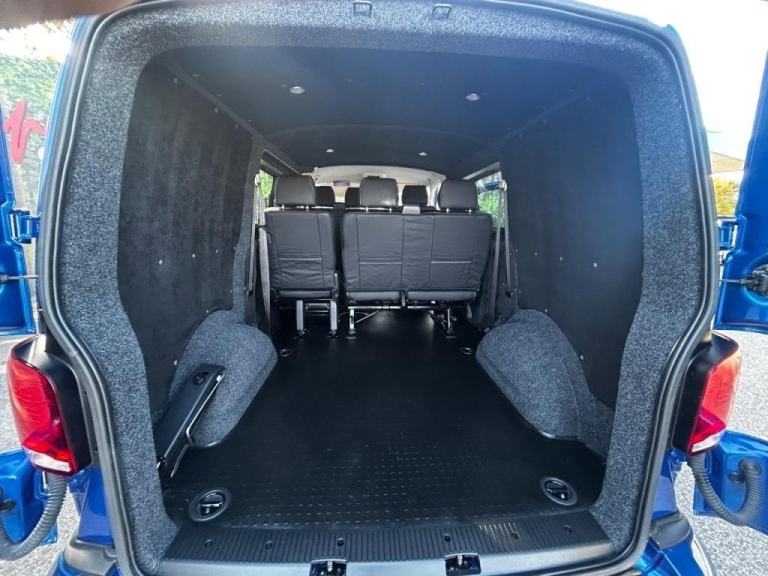 2024 Volkswagen Transporter 2.0 TDI 150 Highline Van 5 door Combi Van 