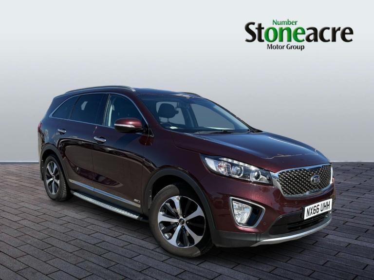  Kia Sorento 2.2 CRDi KX-2 SUV 5dr Diesel Auto AWD Euro 6 (s/s) (197 bhp) Diesel Automatic