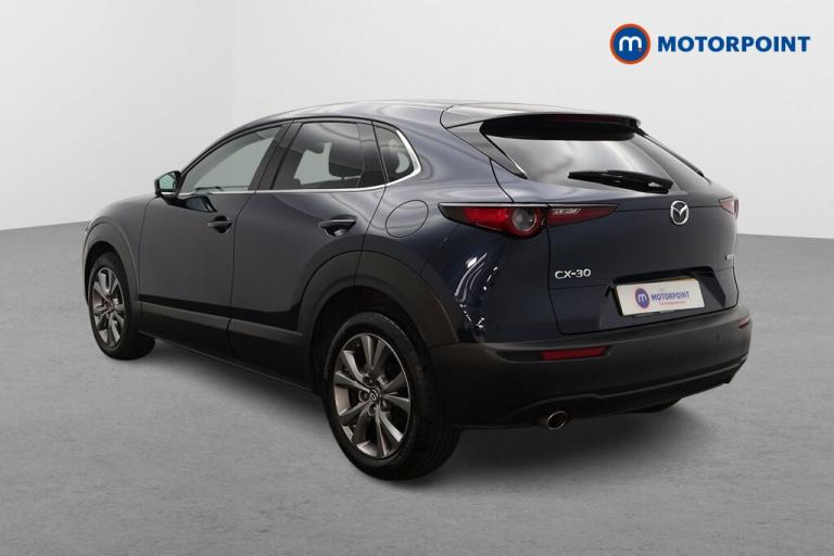 2024 Mazda CX-30 2.5 e-Skyactiv G MHEV [140] Exclusive-Line 5dr SUV Petrol Manual