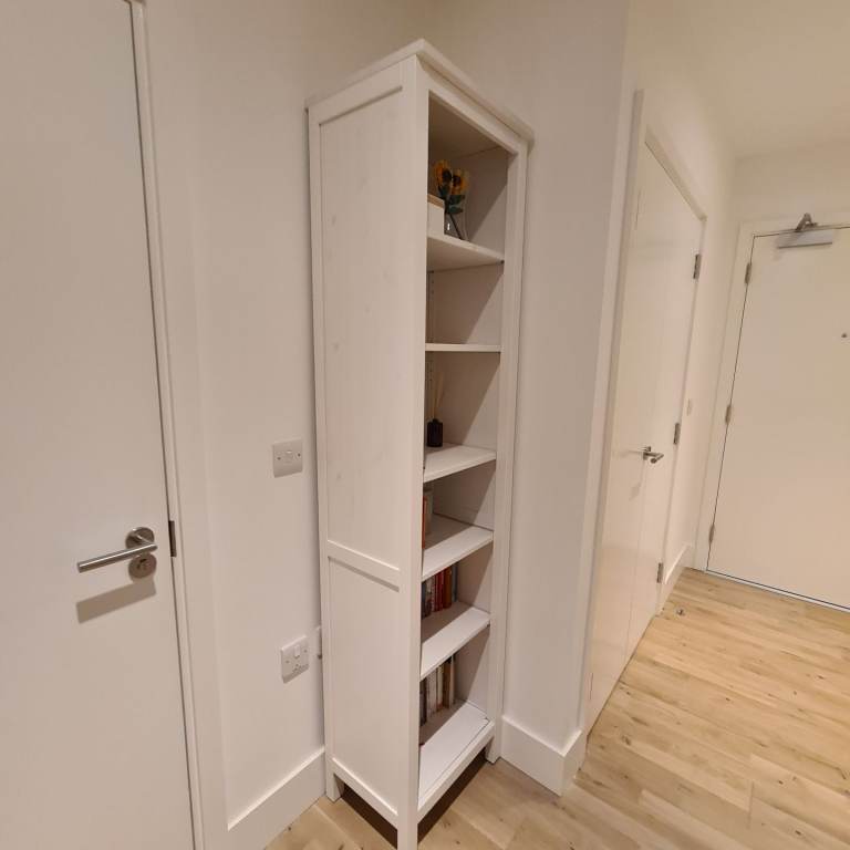 Ikea shelving 48x33x197mm