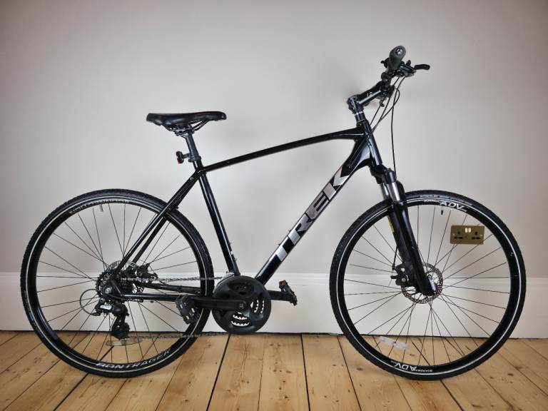 TREK DUAL SPORT 1 | DISC BRAKES | HYBRID/ MOUNTAIN BIKE | MTB