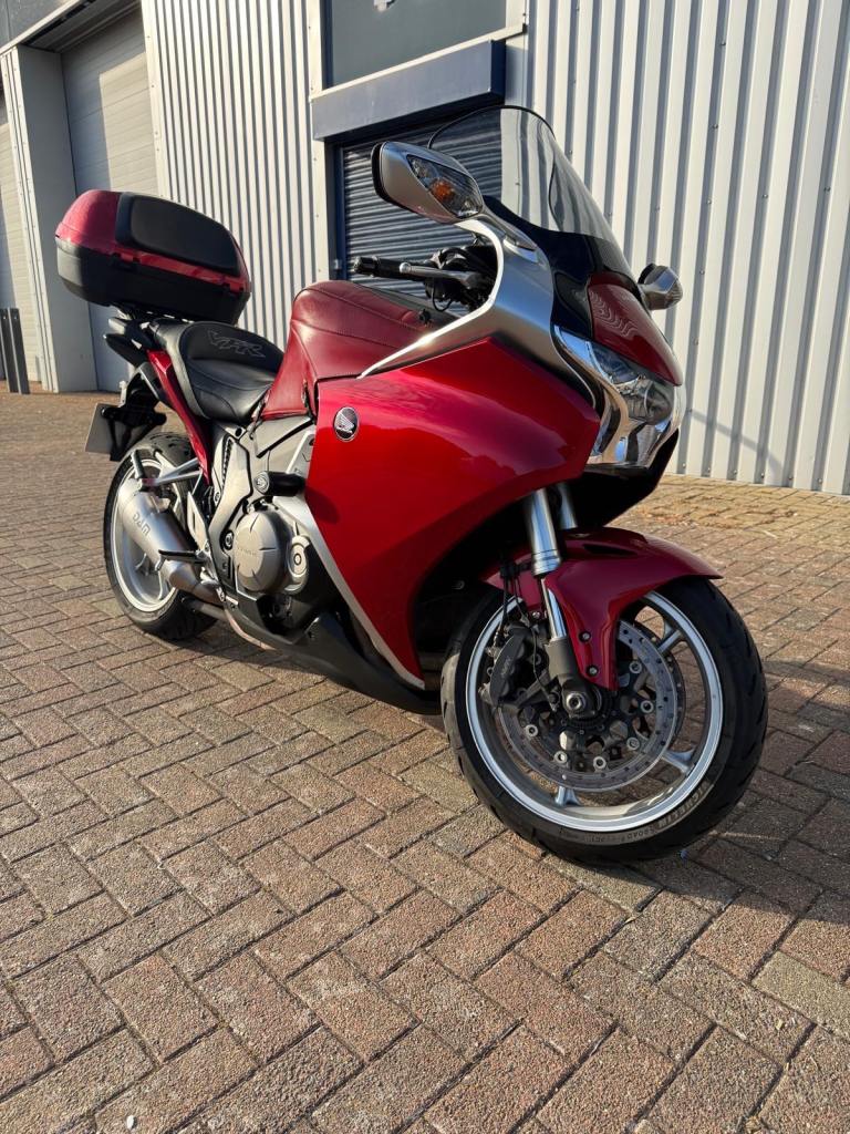 Honda, VFR, 2015, 1237 (cc)