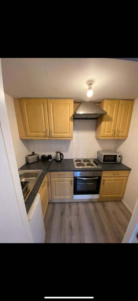 🌟 One-Bedroom Apartment – Flat, Stevens Terrace, St Paul’s Square, Birmingham