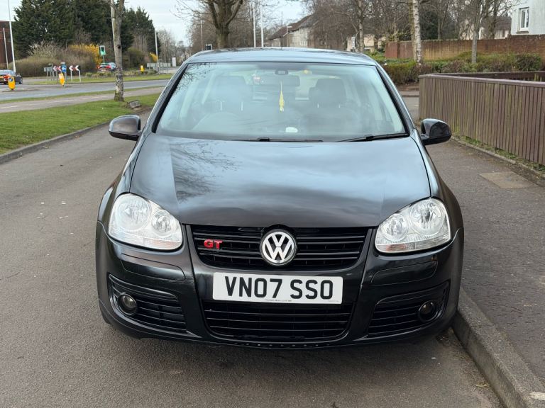 Volkswagen Golf GT  mk5 2007 