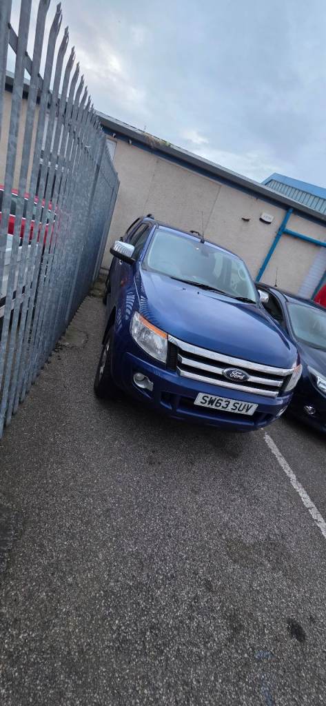 Ford, RANGER, Pick Up, 2013, Manual, 2198 (cc)