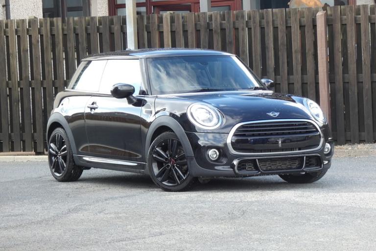 2020 MINI Hatch Cooper Sport Hatchback Petrol Automatic