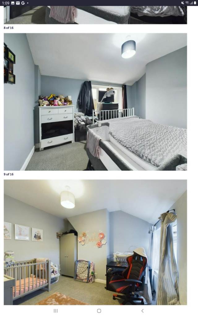Double room to let dss welcome
