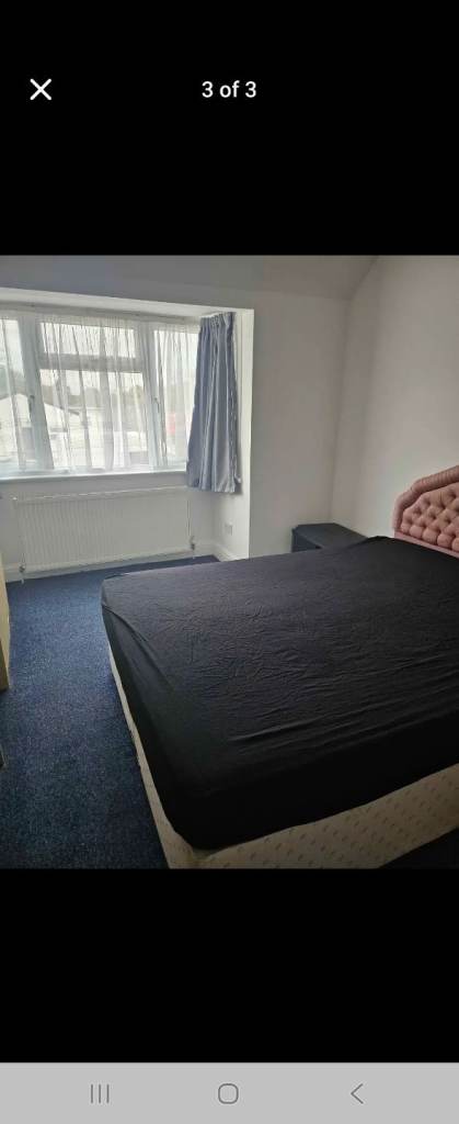 Double room to let