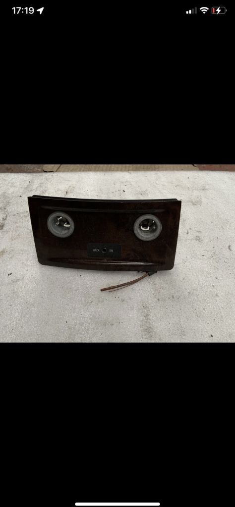 Electronics module for BMW 5 2 D 2001