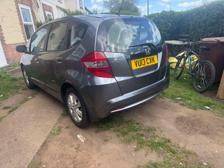 Honda jazz 2013