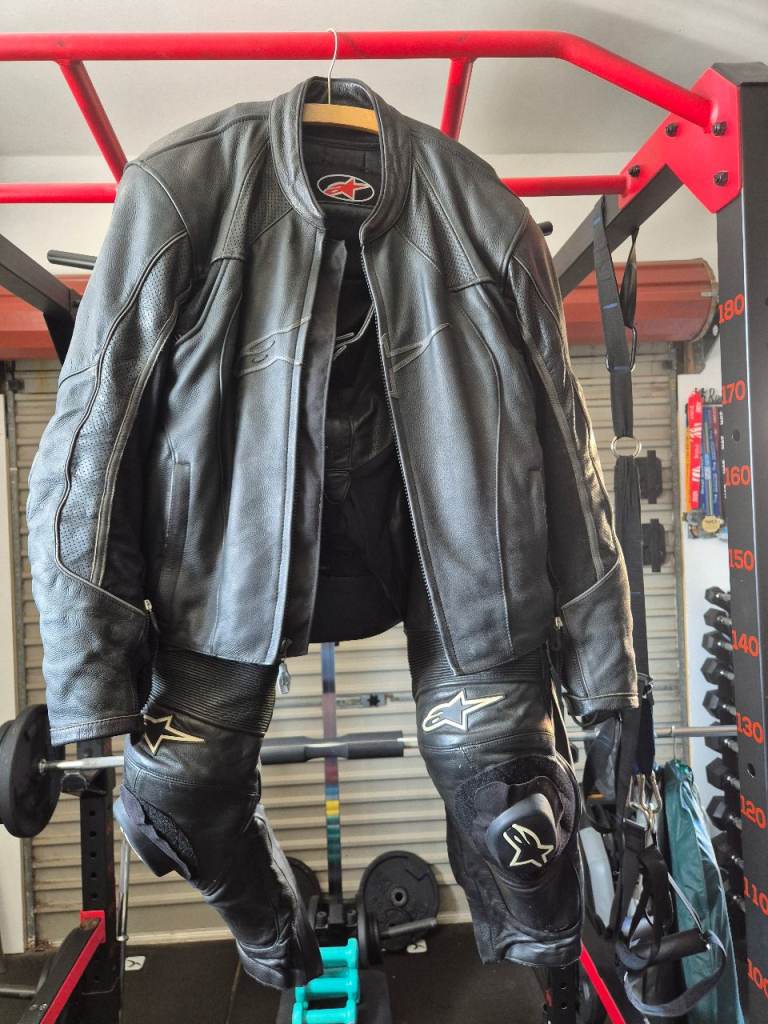 Alpinestars Leathers