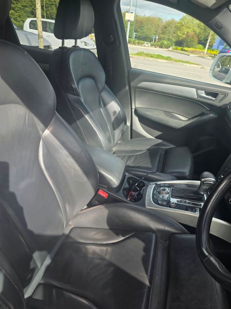 Audi, Q5, Estate, 2015, Semi-Auto, 1968 (cc), 5 doors