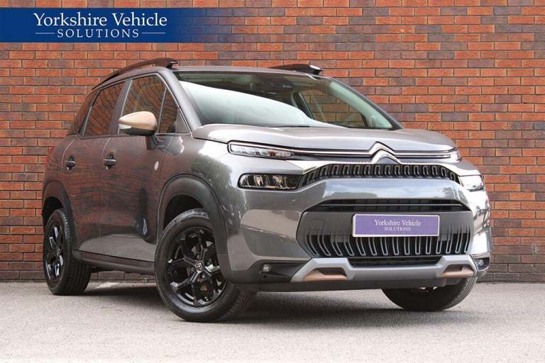 2022 Citroen C3 Aircross 1.2 PureTech 110 C-Series Edition 5dr MPV PETROL Manual