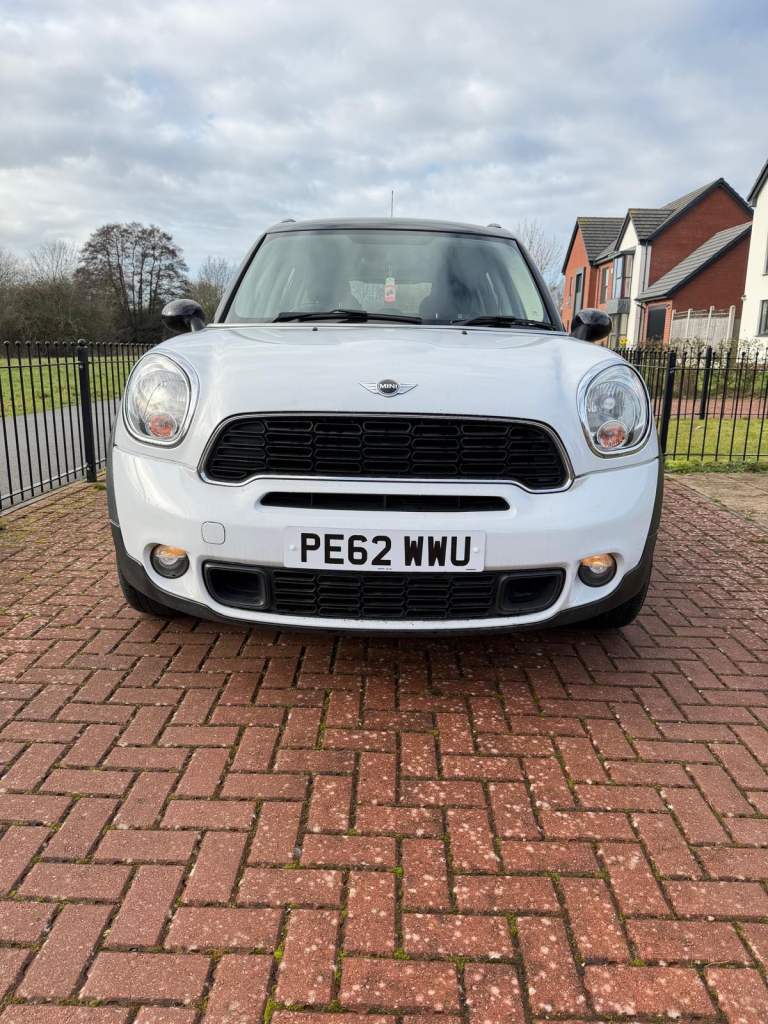 Mini, COUNTRYMAN, Hatchback, 2012, Manual, 1995 (cc), 5 doors