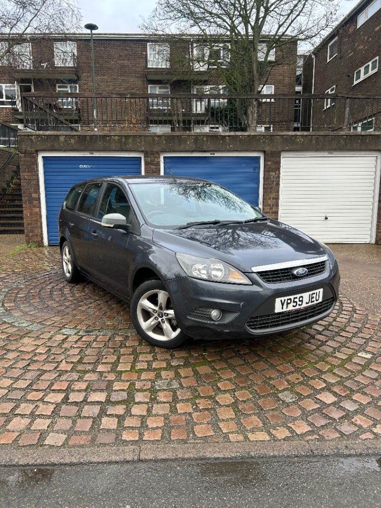 Ford, FOCUS, Estate, 2009, Manual, 1560 (cc), 5 doors