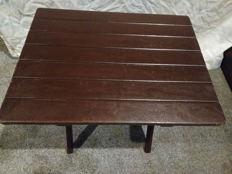Folding Picnic or Conservatory Table