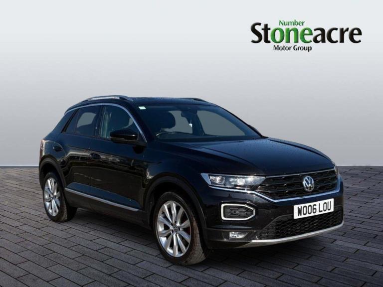  Volkswagen T-Roc 1.5 TSI EVO SEL SUV 5dr Petrol Manual Euro 6 (s/s) (150 ps) Petrol Manual