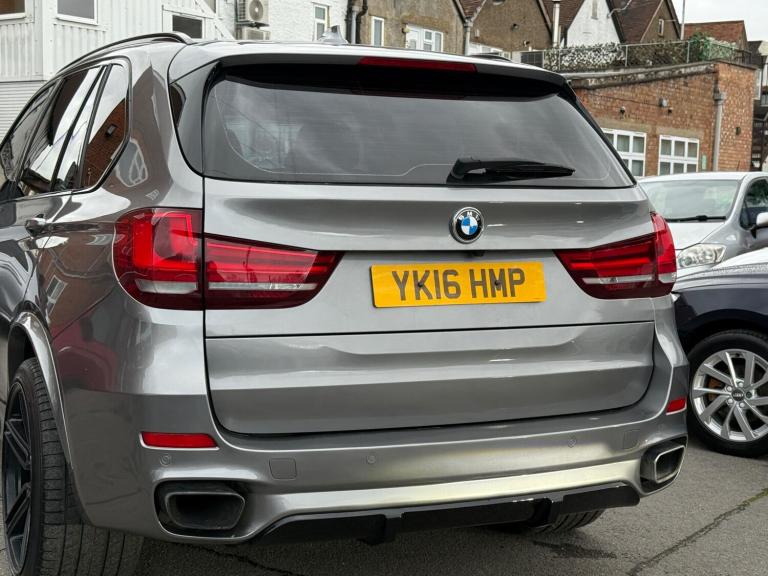 2016 BMW X5 2.0 40e 9.0kWh M Sport SUV 5dr Petrol Plug-in Hybrid Auto xDrive Euro 6 (s/ ESTATE Pe...