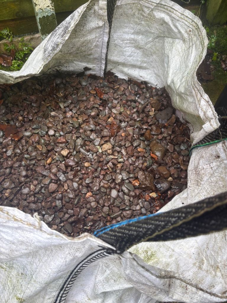 Mix of Border Stones