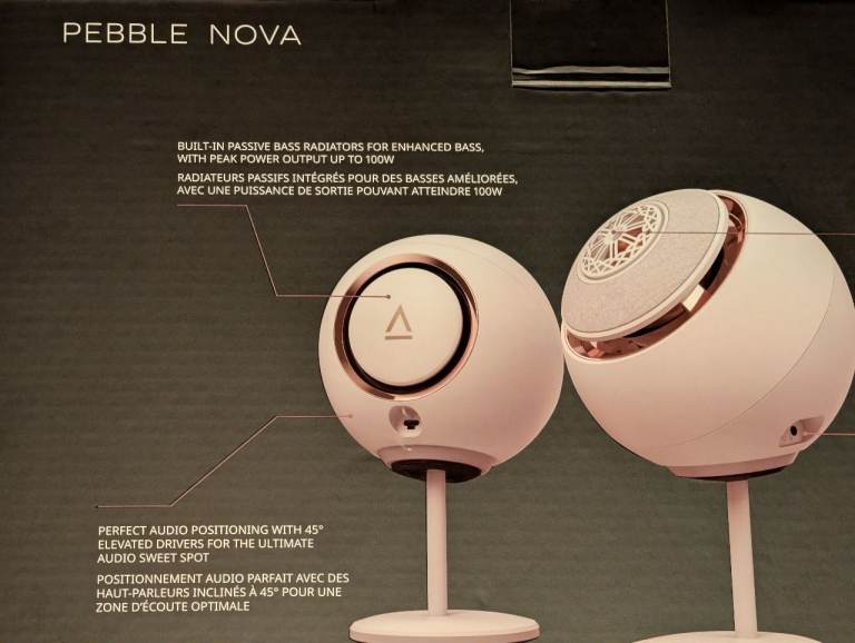 Creative Pebble Nova Premium Computer Speakers with Bluetooth