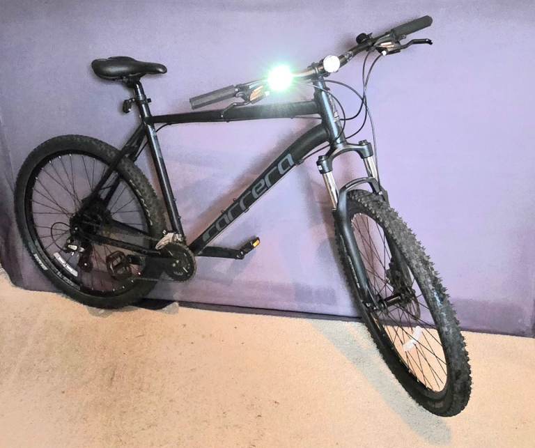 Carrera Vengeance 27.5 Unisex Mountain Bike - Like New