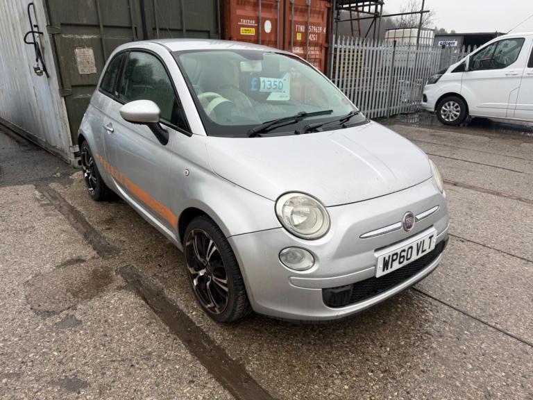  Fiat 500 1.2 Pop Euro 5 (s/s) 3dr Petrol Manual