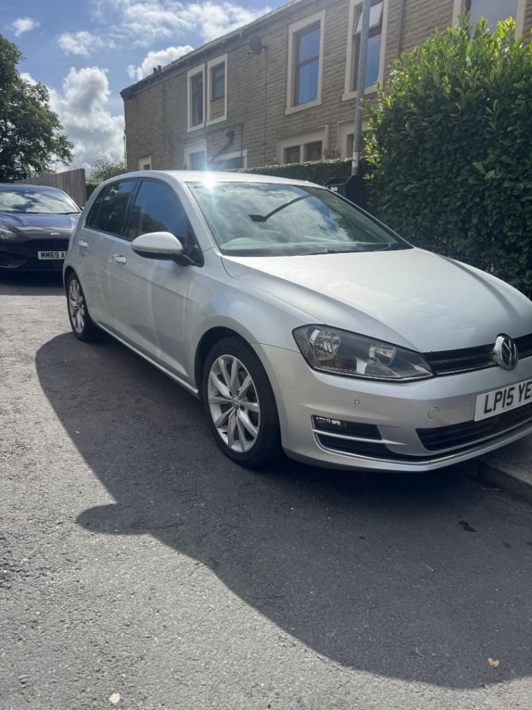 Volkswagen, GOLF, Hatchback, 2015, Semi-Auto, 1968 (cc), 5 doors