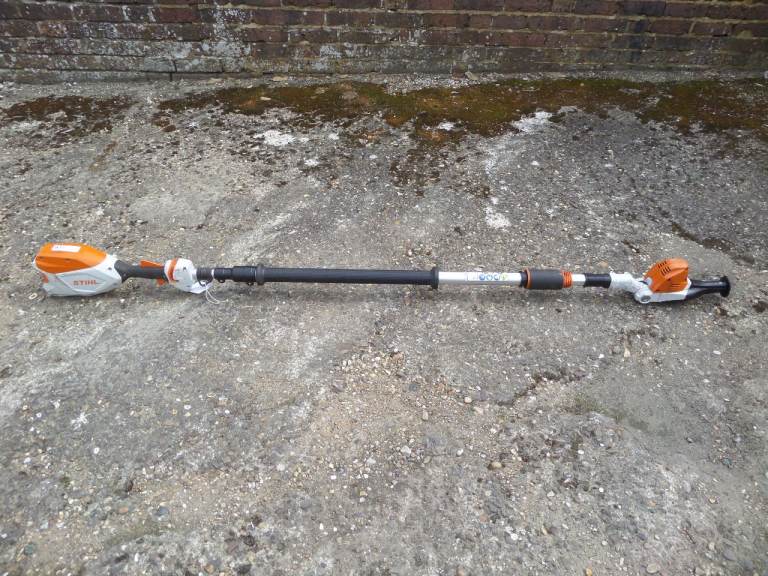 FOR PARTS NOT WORKING STIHL HLA 86 TELESCOPIC BATTERY HEDGE TRIMMER