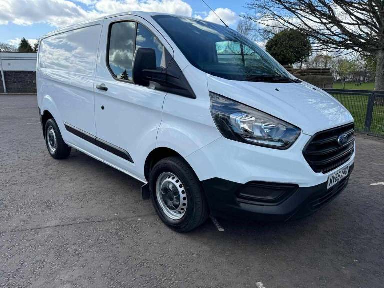 FORD TRANSIT CUSTOM 2.0 300 EcoBlue 2018
