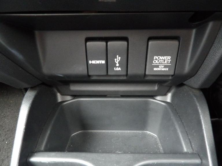 2020 Honda Jazz 1.3 i-VTEC SE Hatchback 5dr Petrol CVT Euro 6 (s/s) (102 ps) HATCHBACK Petrol Aut...