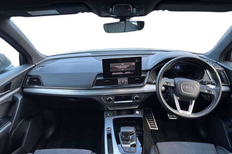 2022 Audi Q5 45 TFSI Quattro S Line 5dr S Tronic SUV Petrol Automatic