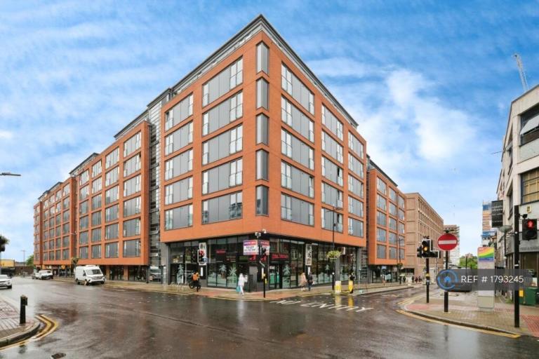 image for 2 bedroom flat in Latitude, Birmingham, B5 (2 bed) (#1793245)