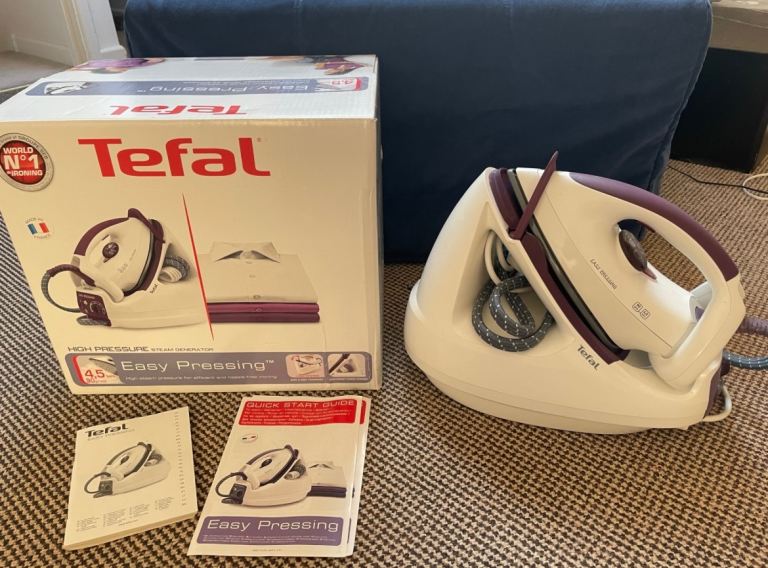 Tefal Easy Pressing Iron
