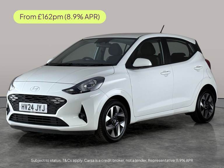 2024 Hyundai i10 1.0 Advance 5dr HATCHBACK PETROL Manual