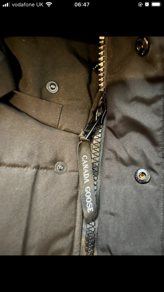 Canada Goose Wyndham Parka