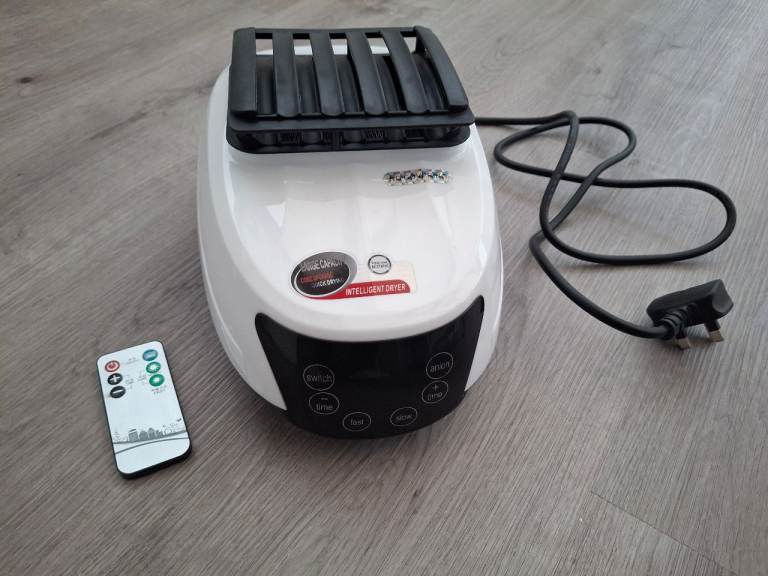 Brand New Intelligent Dryer with Remote