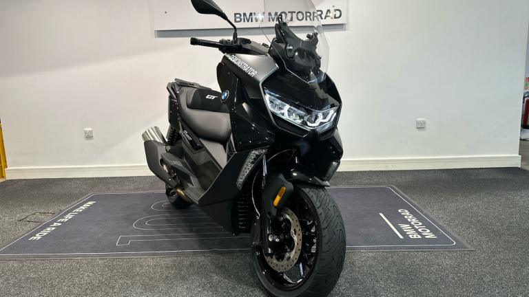 2025 BMW C400 BMW C400 GT (25MY) SCOOTER Petrol Manual