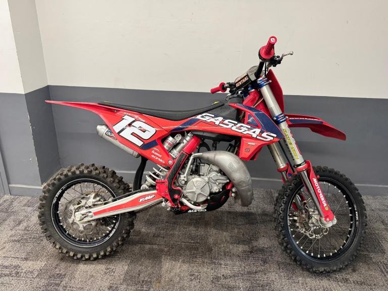 2024 GAS GAS 85 + EXTRAS - NATIONWIDE DELIVERY