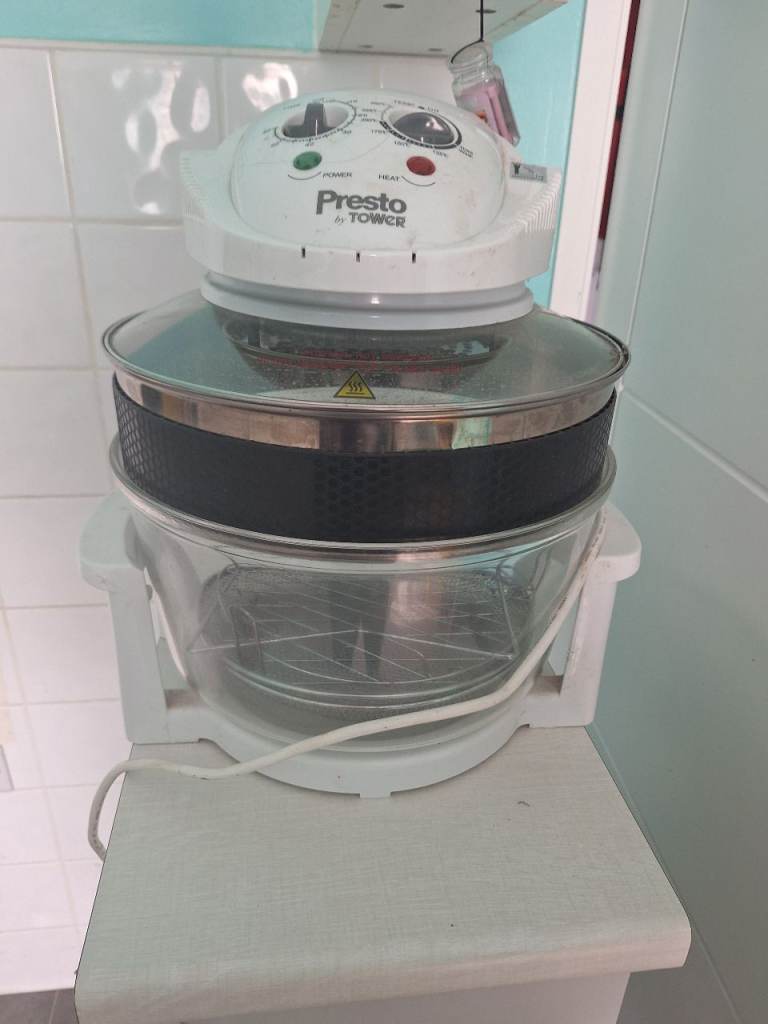 Air fryer 
