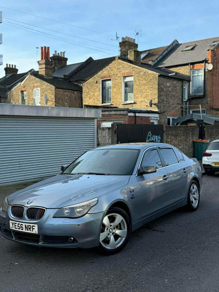 BMW, 5 SERIES, Saloon, 2006, Other, 2497 (cc), 4 doors